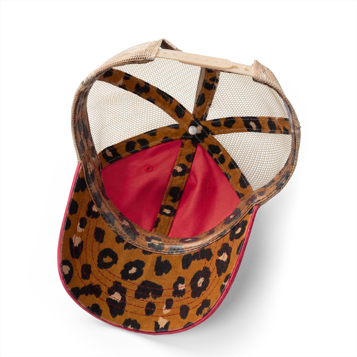 Washed mesh-back trucker cap, photo 25