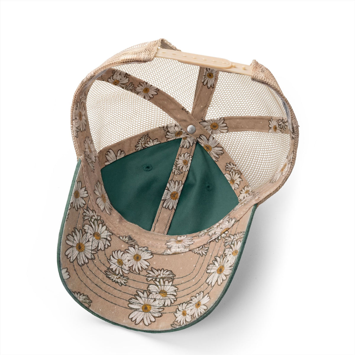 Washed mesh-back trucker cap, photo 20