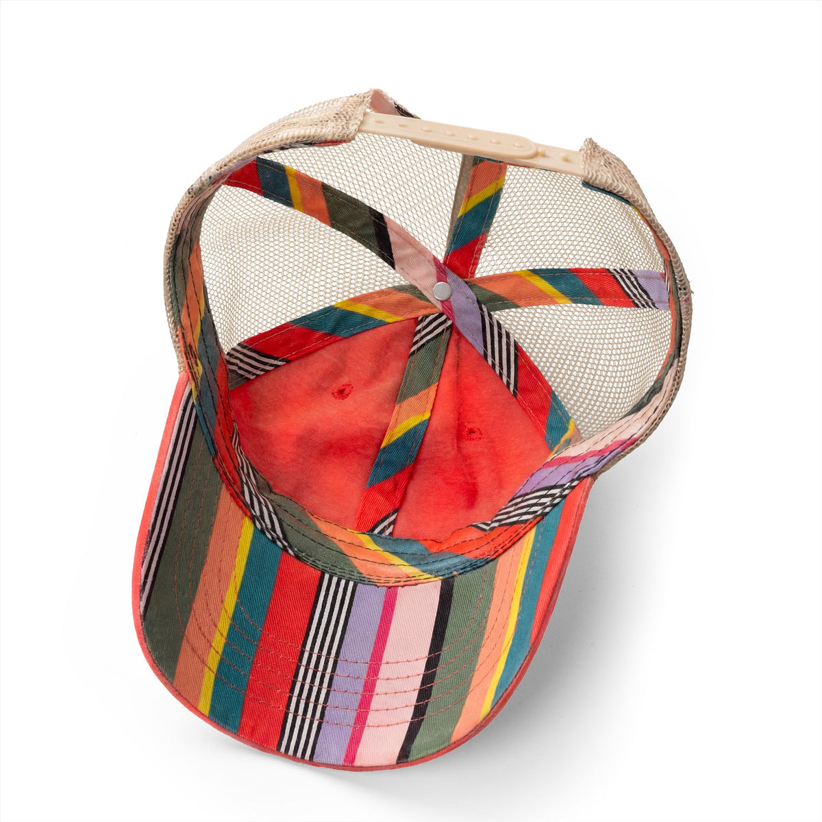 Washed mesh-back trucker cap, photo 28