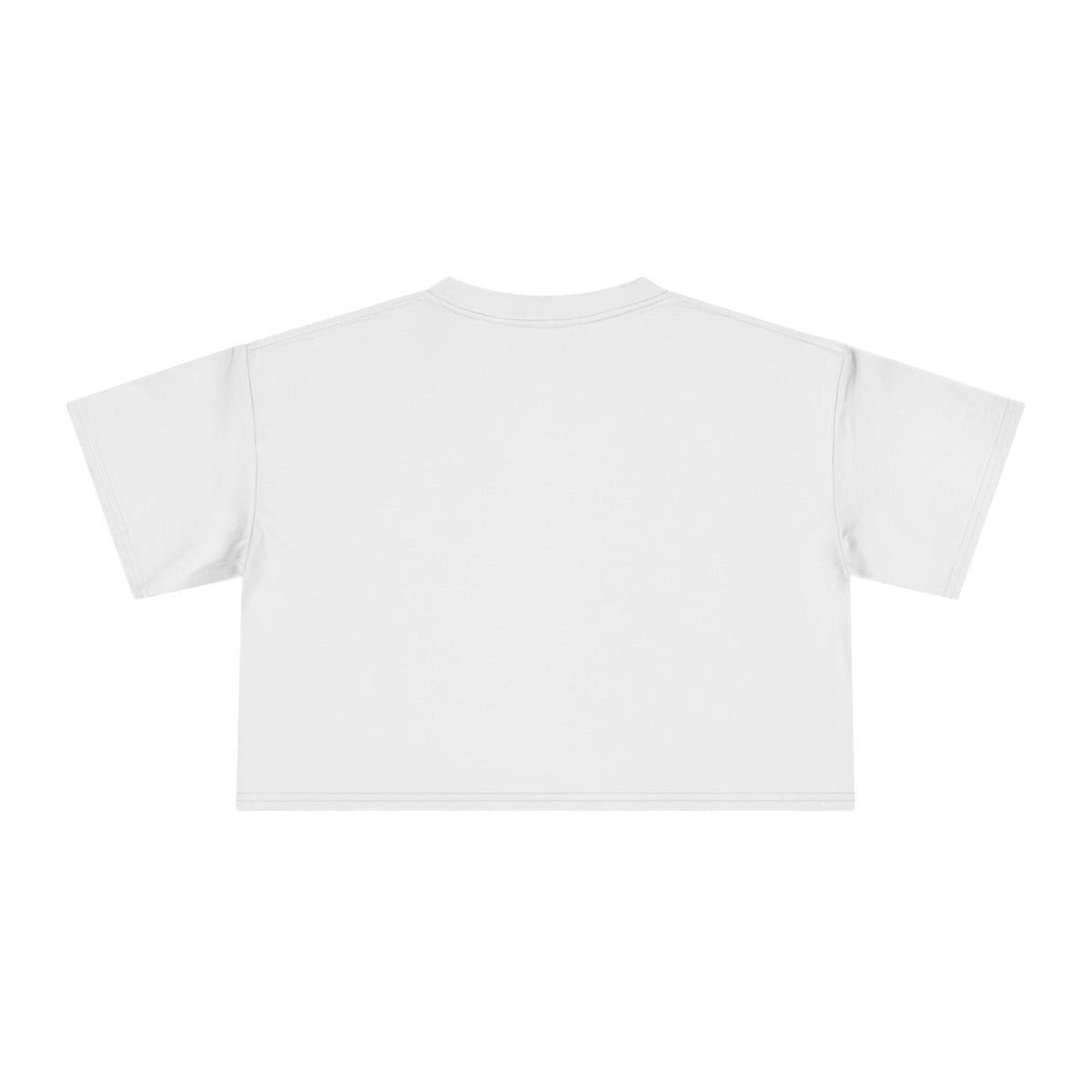 Cool It, Cowboy Crop Tee