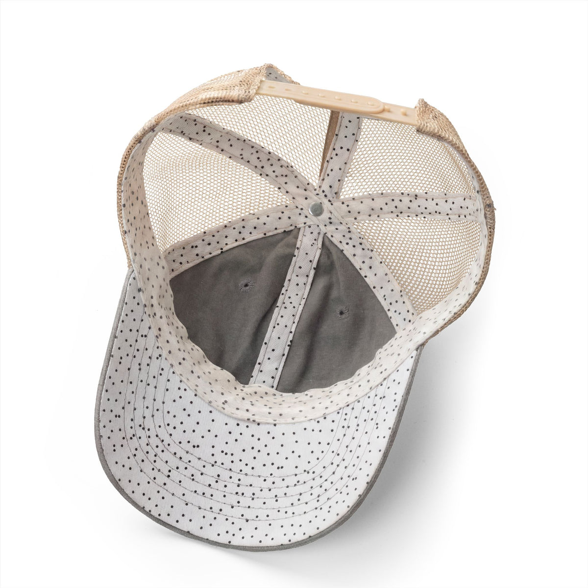 Washed mesh-back trucker cap, photo 22