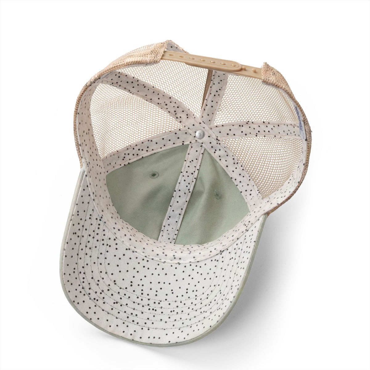 Washed mesh-back trucker cap, photo 27