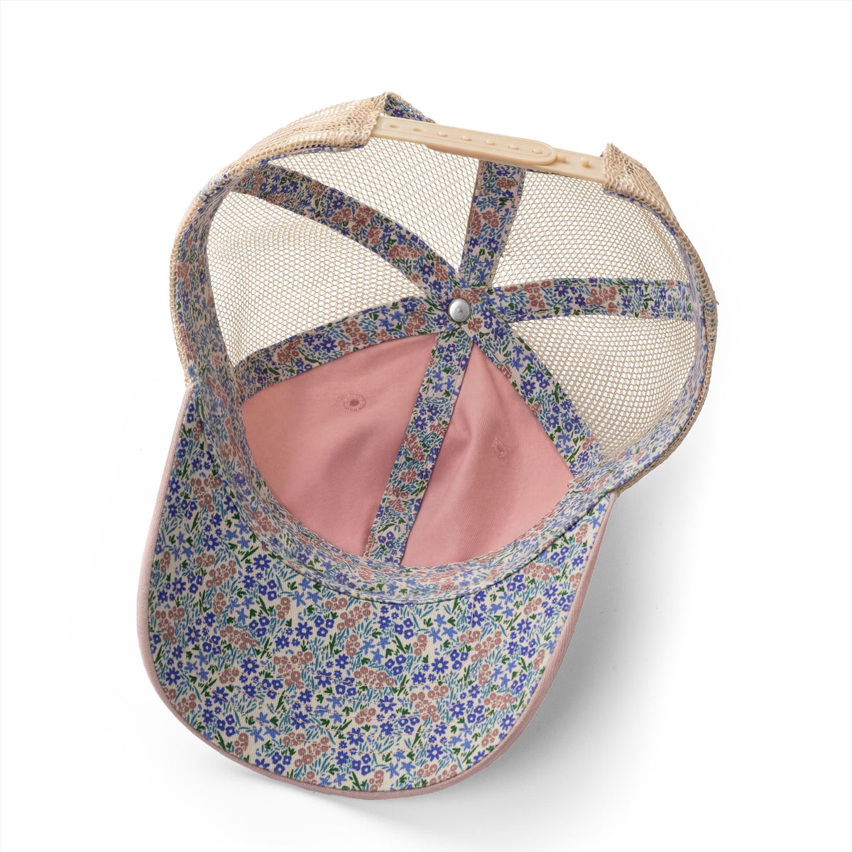Washed mesh-back trucker cap, photo 19