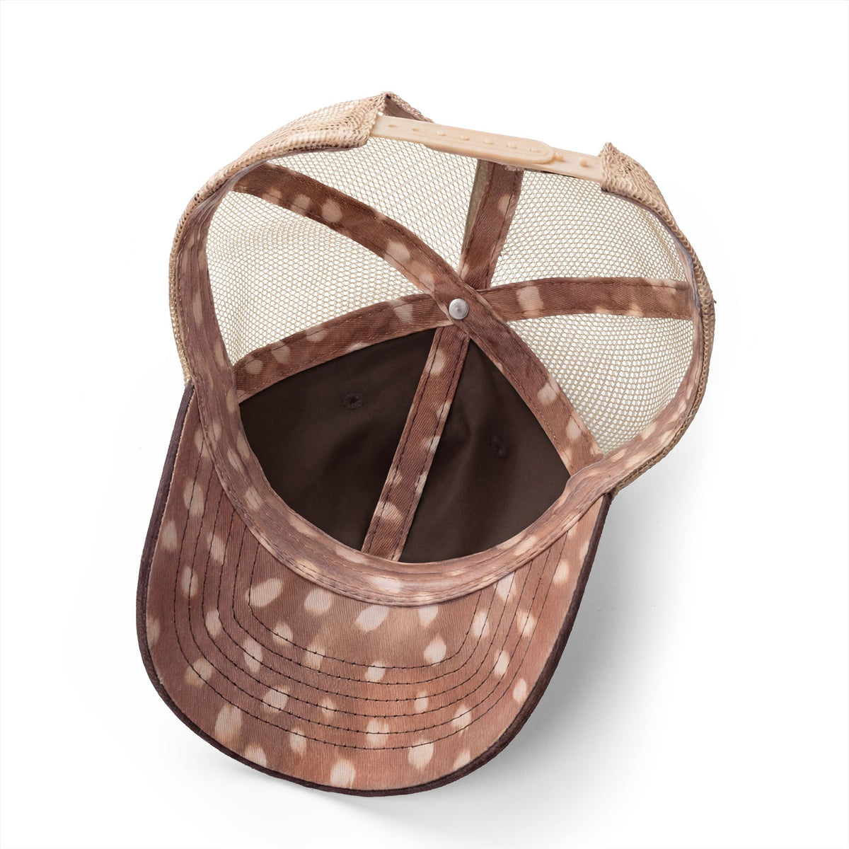 Washed mesh-back trucker cap, photo 18