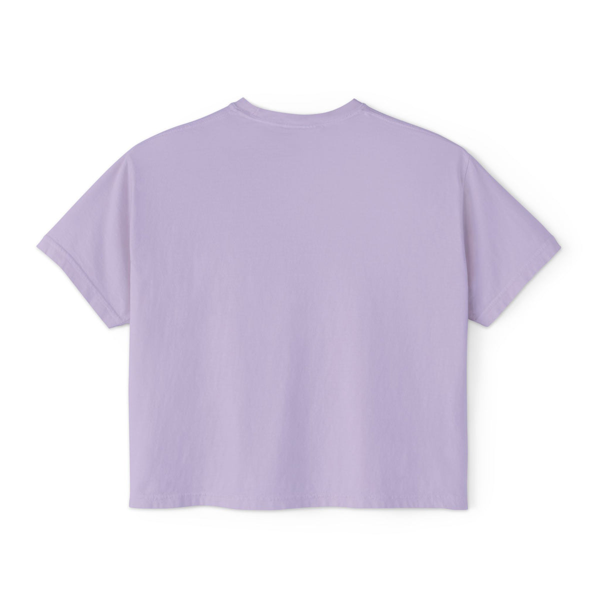 be kinder to yourself minimal script graphic crop tee for women, photo 22