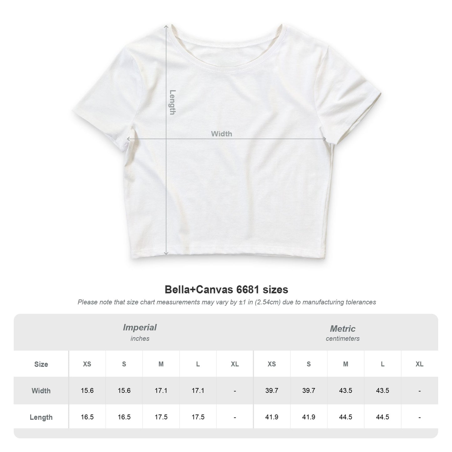 Good Energy Crop Tee — Retro Red Graphic Women’s Crop Top