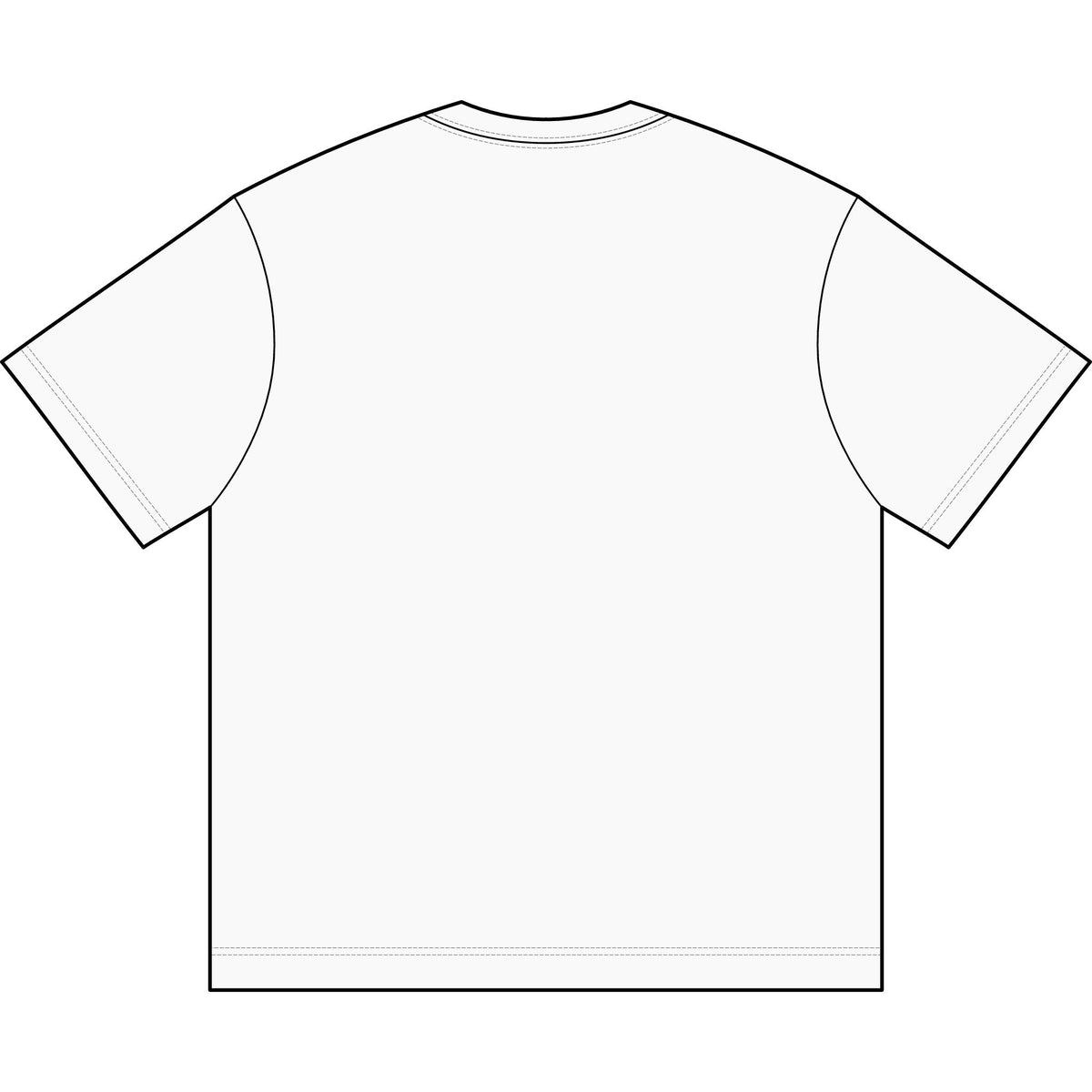 No Risk No Fun T-Shirt — Men's Graphic Box Tee