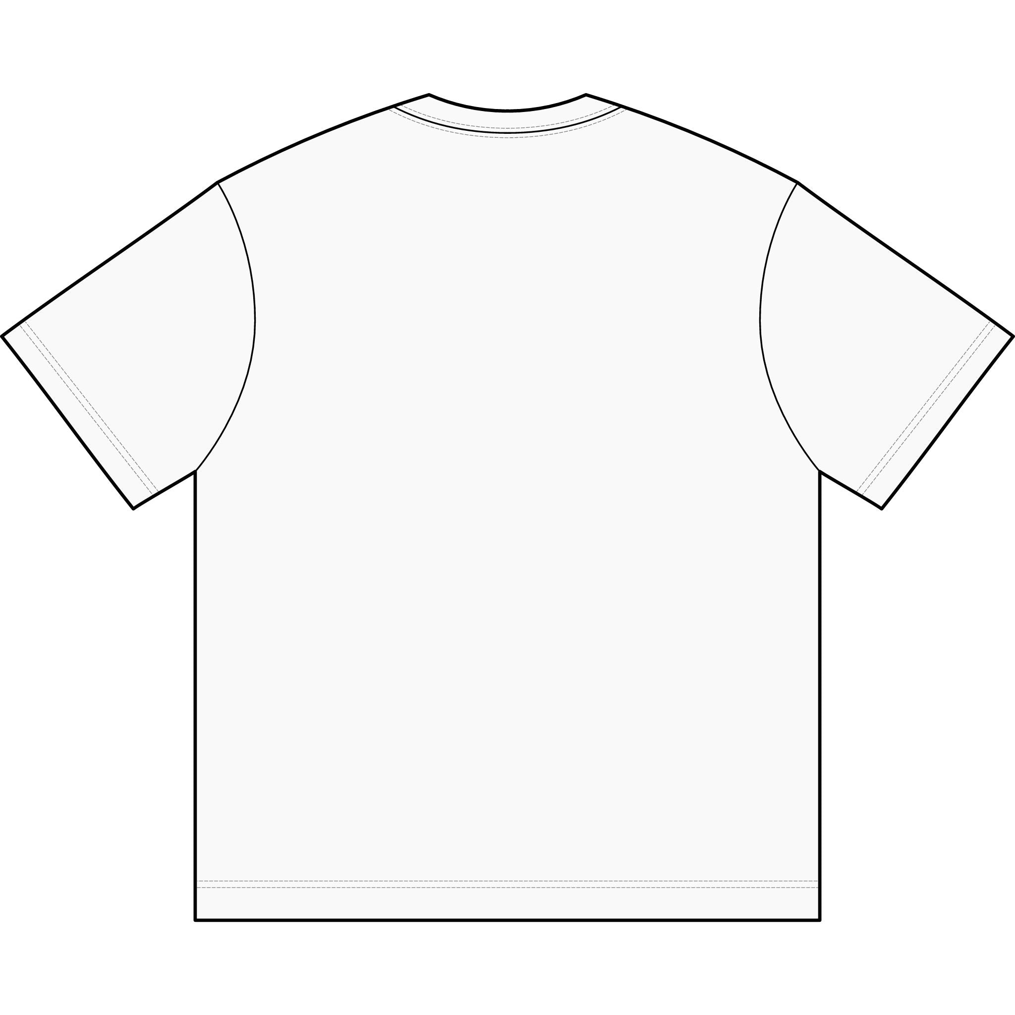 No Risk No Fun T-Shirt — Men's Graphic Box Tee