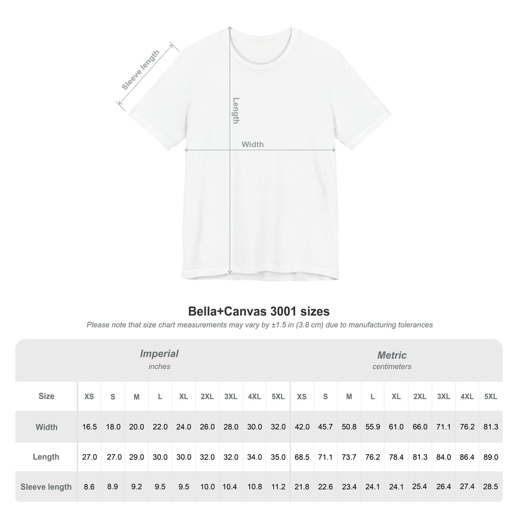 Minimalist Paw Heart T‑Shirt — Small Chest Dog Paw Outline Tee
