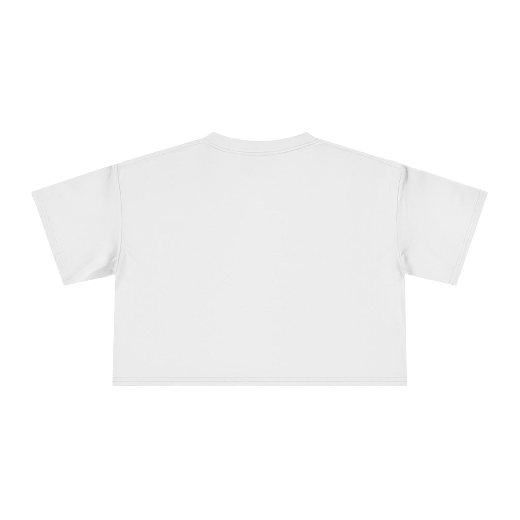 Cool It, Cowboy Crop Tee