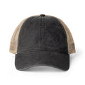 Washed Mesh-Back Cap