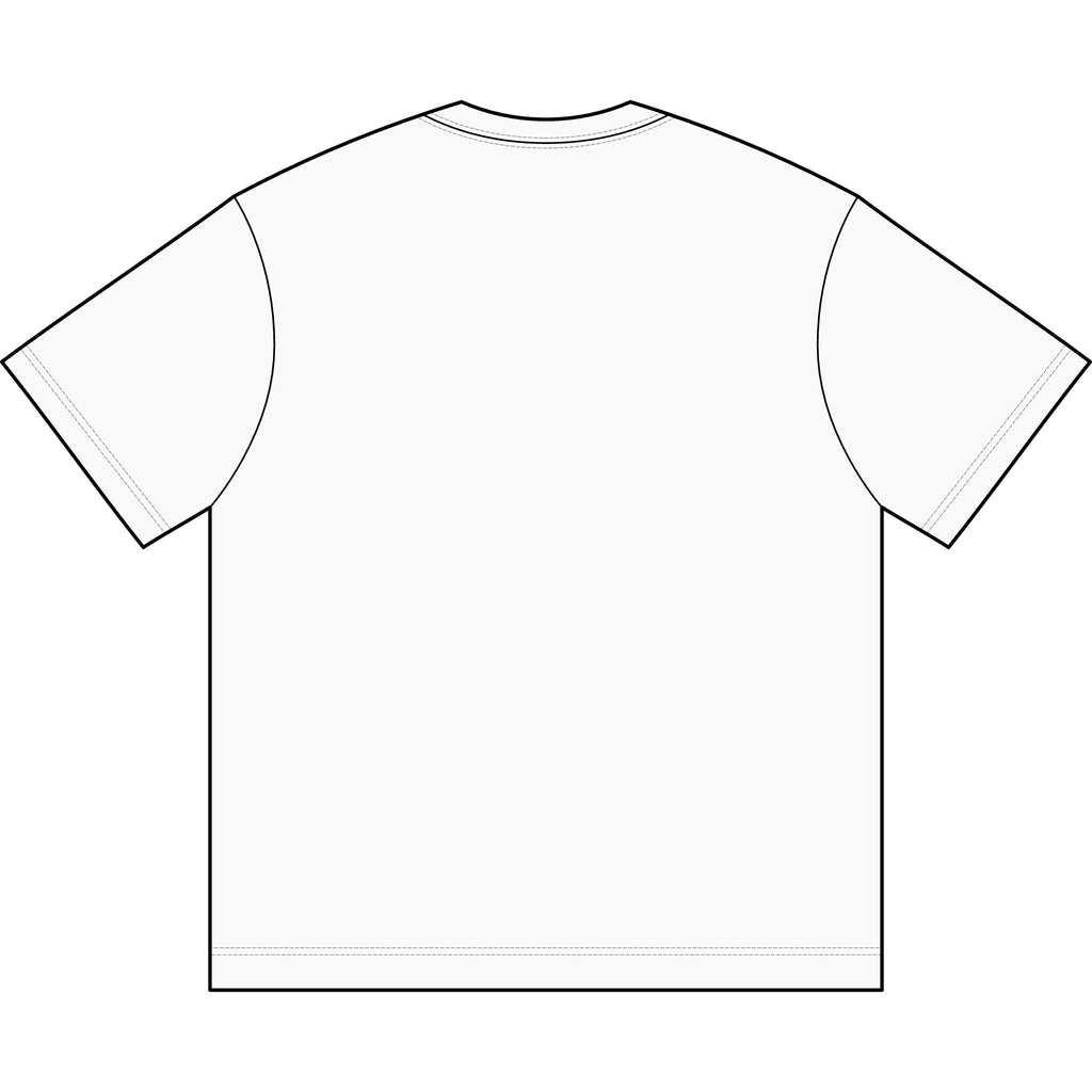 Money Graphic Tee — "MONEY" Dollar-Bill Streetwear Shirt