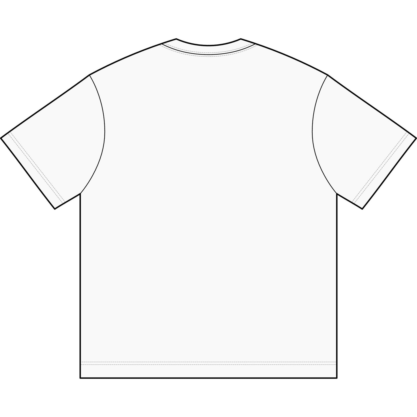 Money Graphic Tee — "MONEY" Dollar-Bill Streetwear Shirt