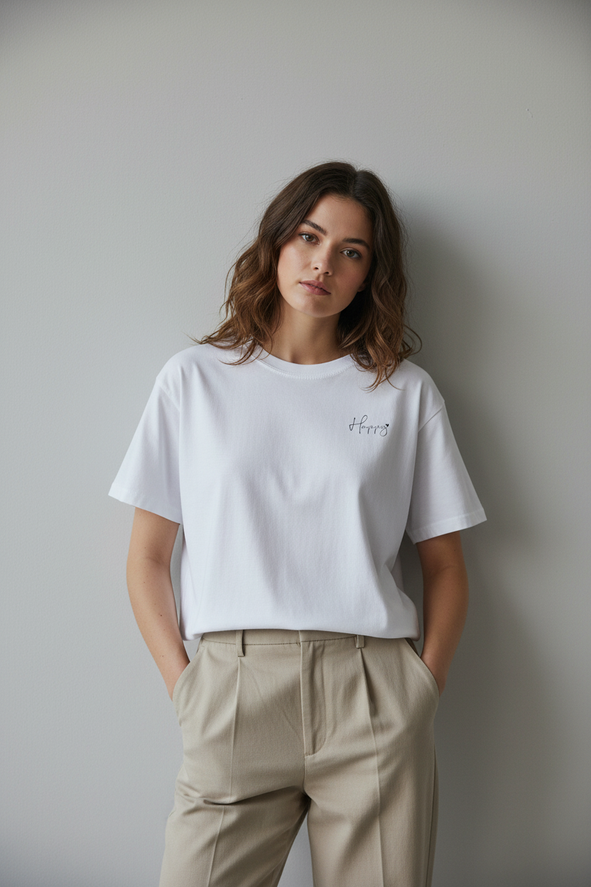 White — Lifestyle
