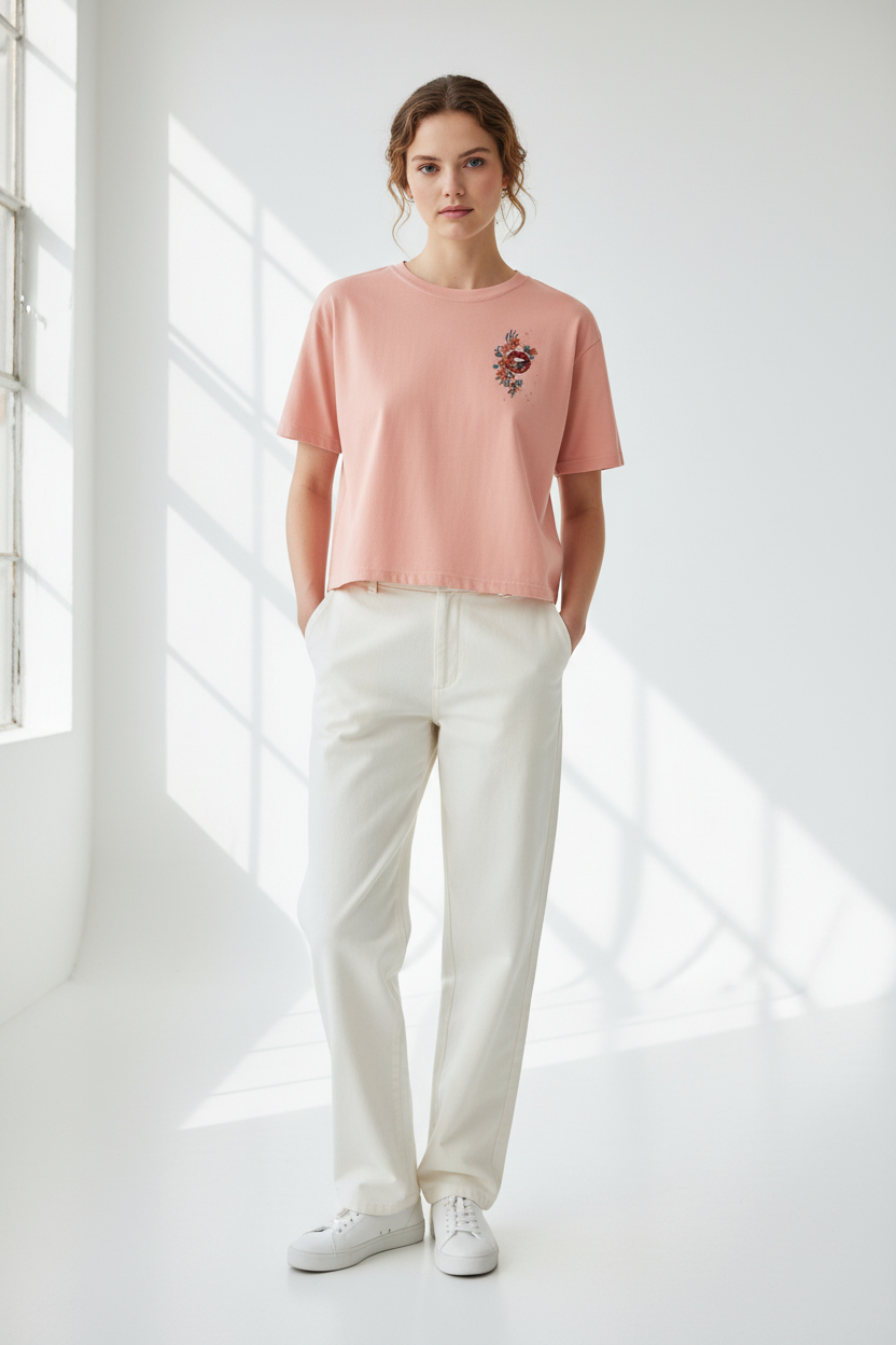 Peach — Poz 1