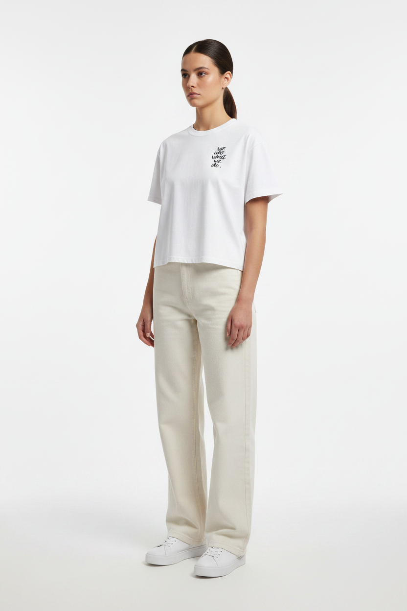 White — Stüdyo