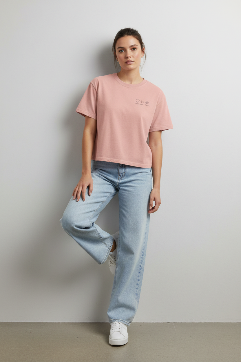 Pink — Lifestyle