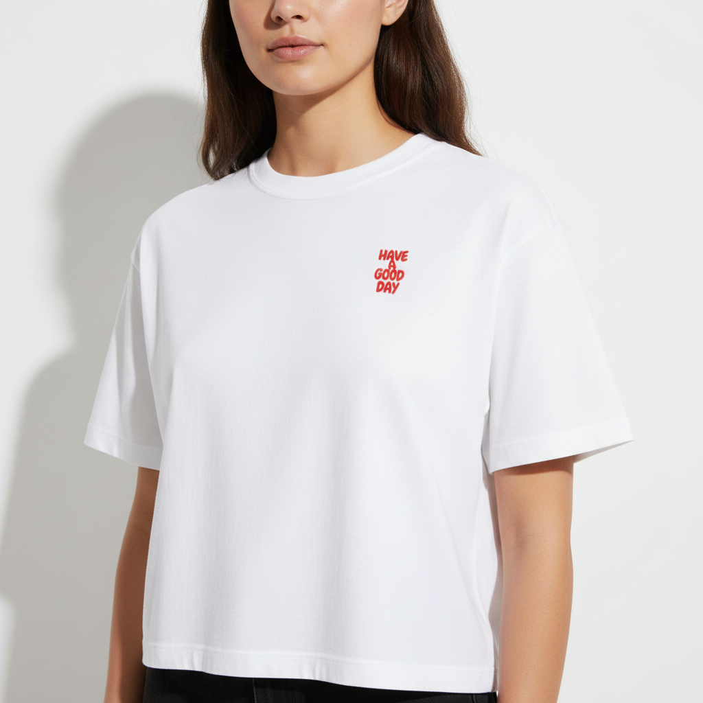 White — Baskı