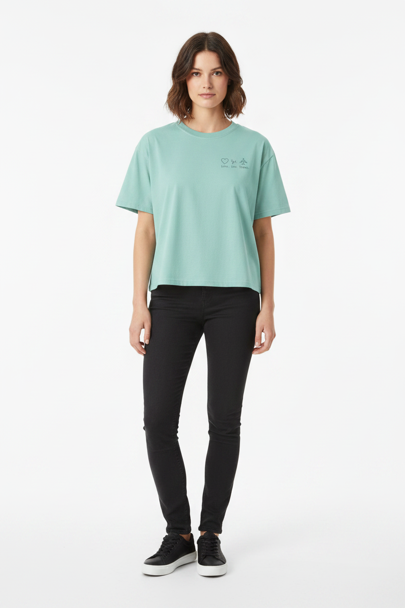 Mint — Stüdyo