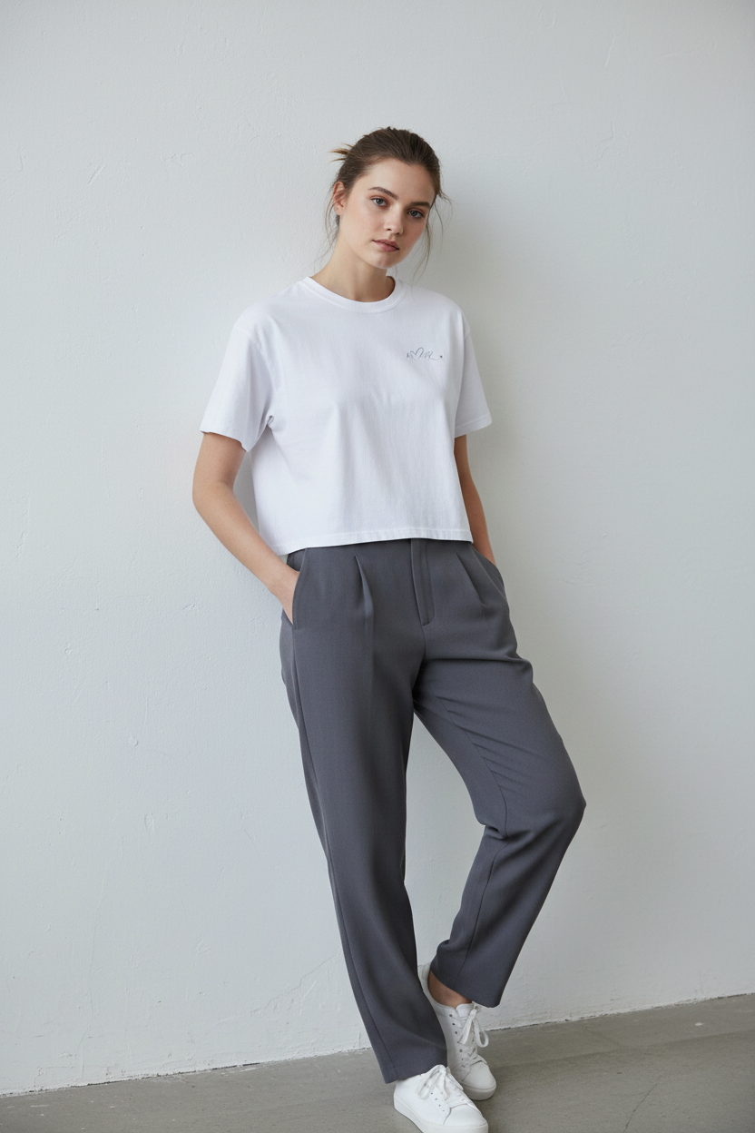 White — Lifestyle