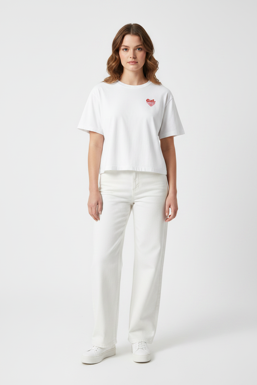 White — Stüdyo