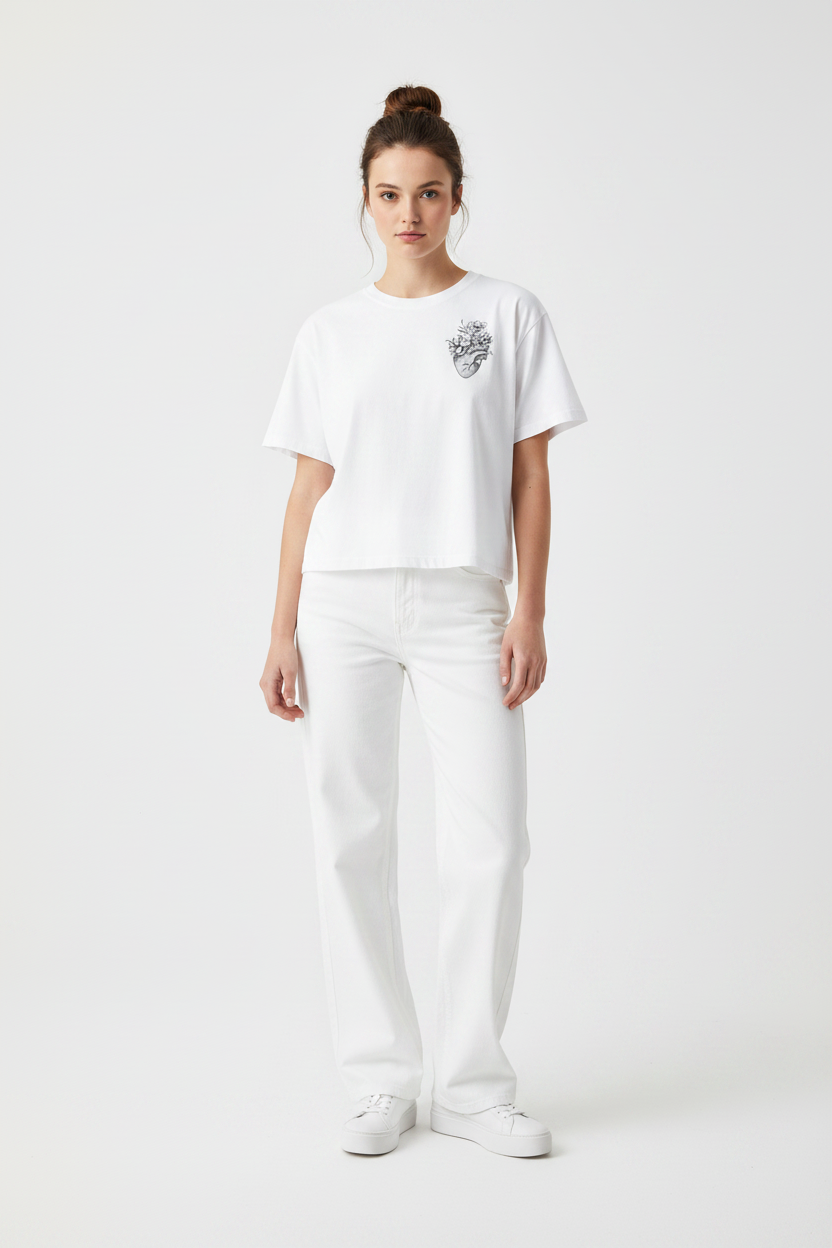 White — Stüdyo