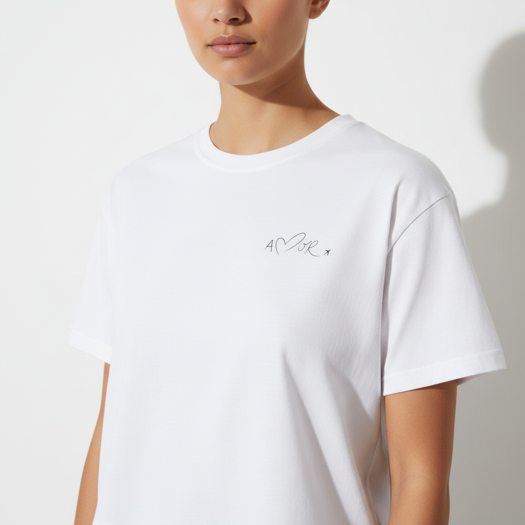White — Baskı