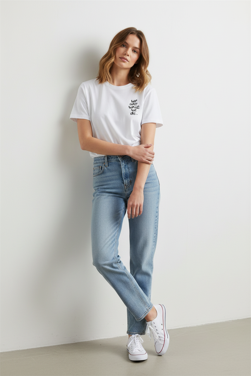 White — Lifestyle