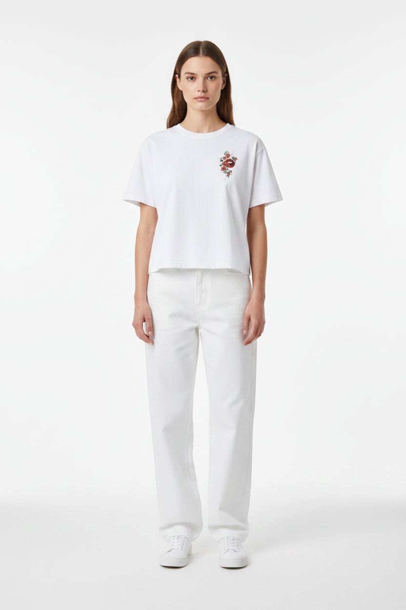 White — Poz 1