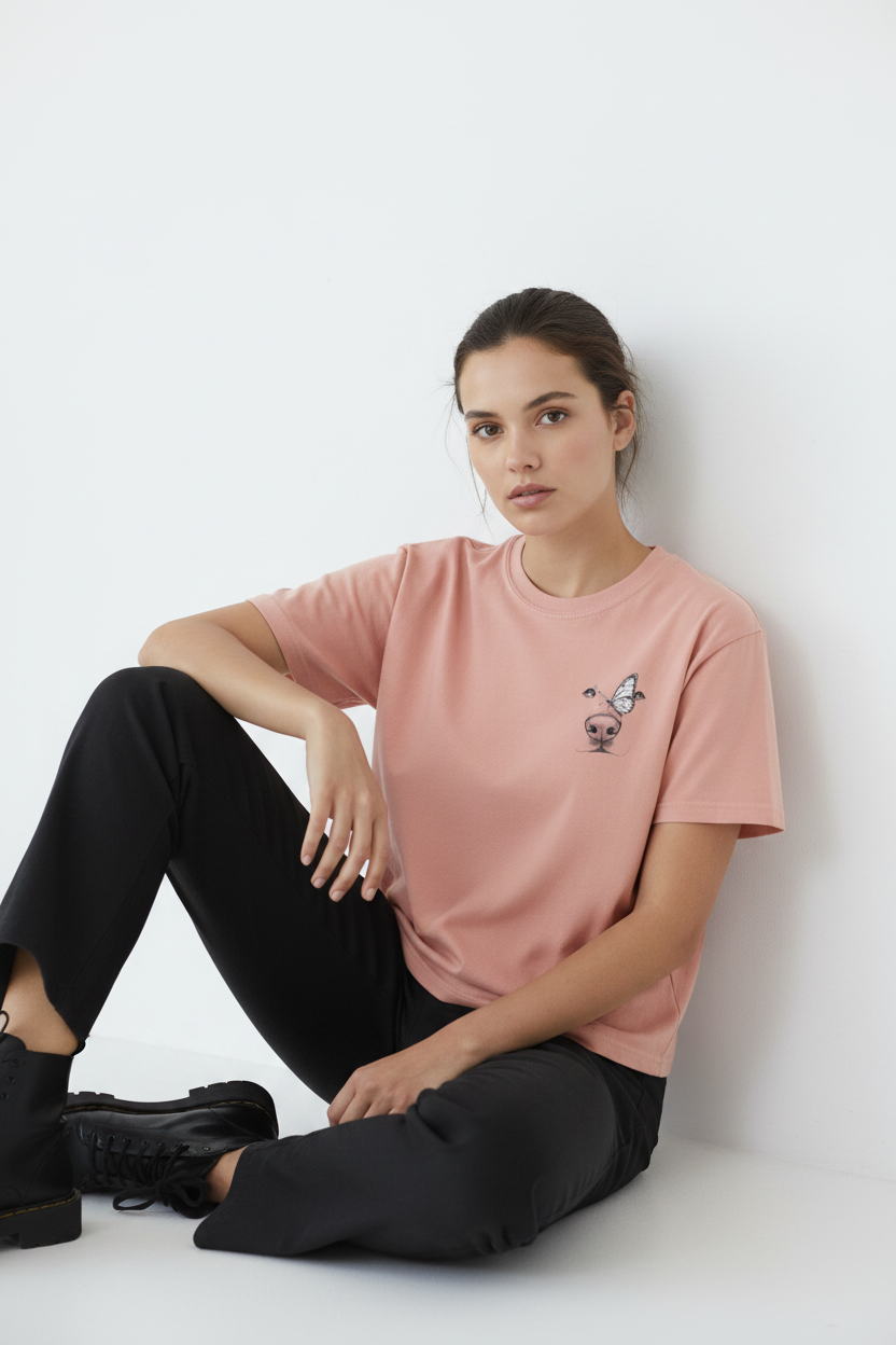 Peach — Lifestyle