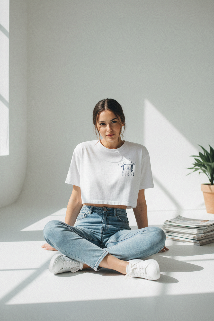 White — Lifestyle