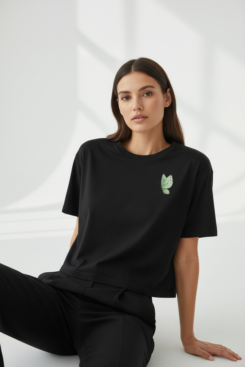 Black — Lifestyle