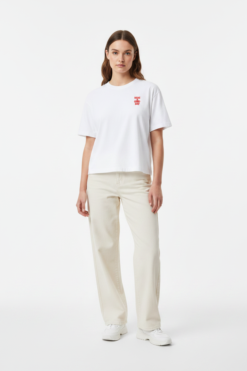 White — Stüdyo