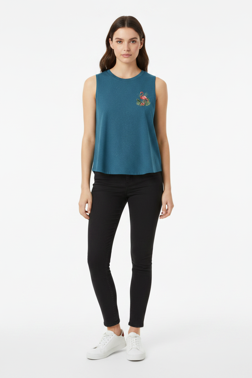 Teal — Stüdyo