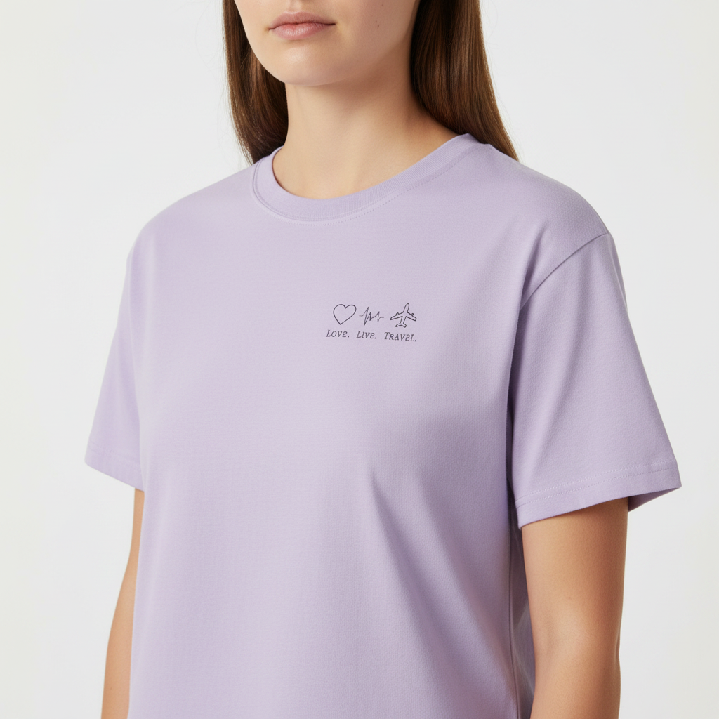 Lavender — Baskı