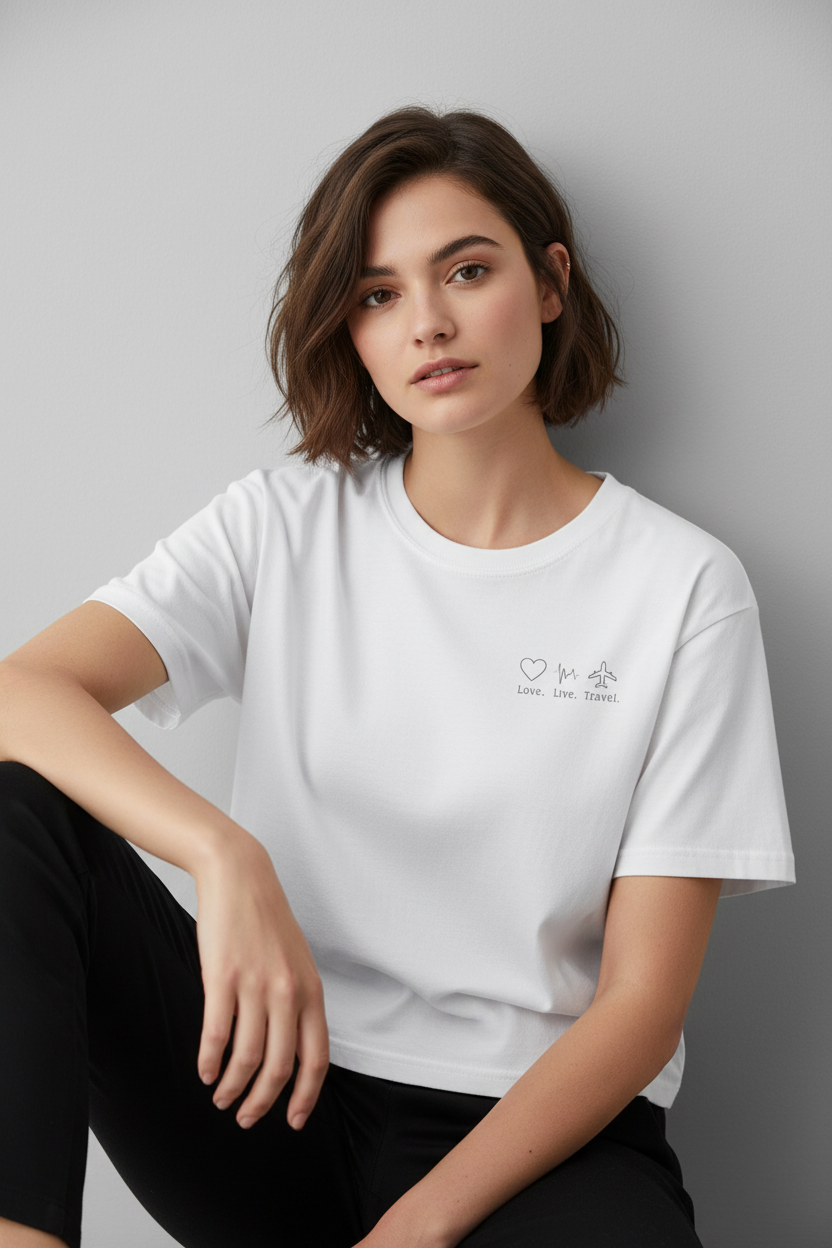 White — Lifestyle