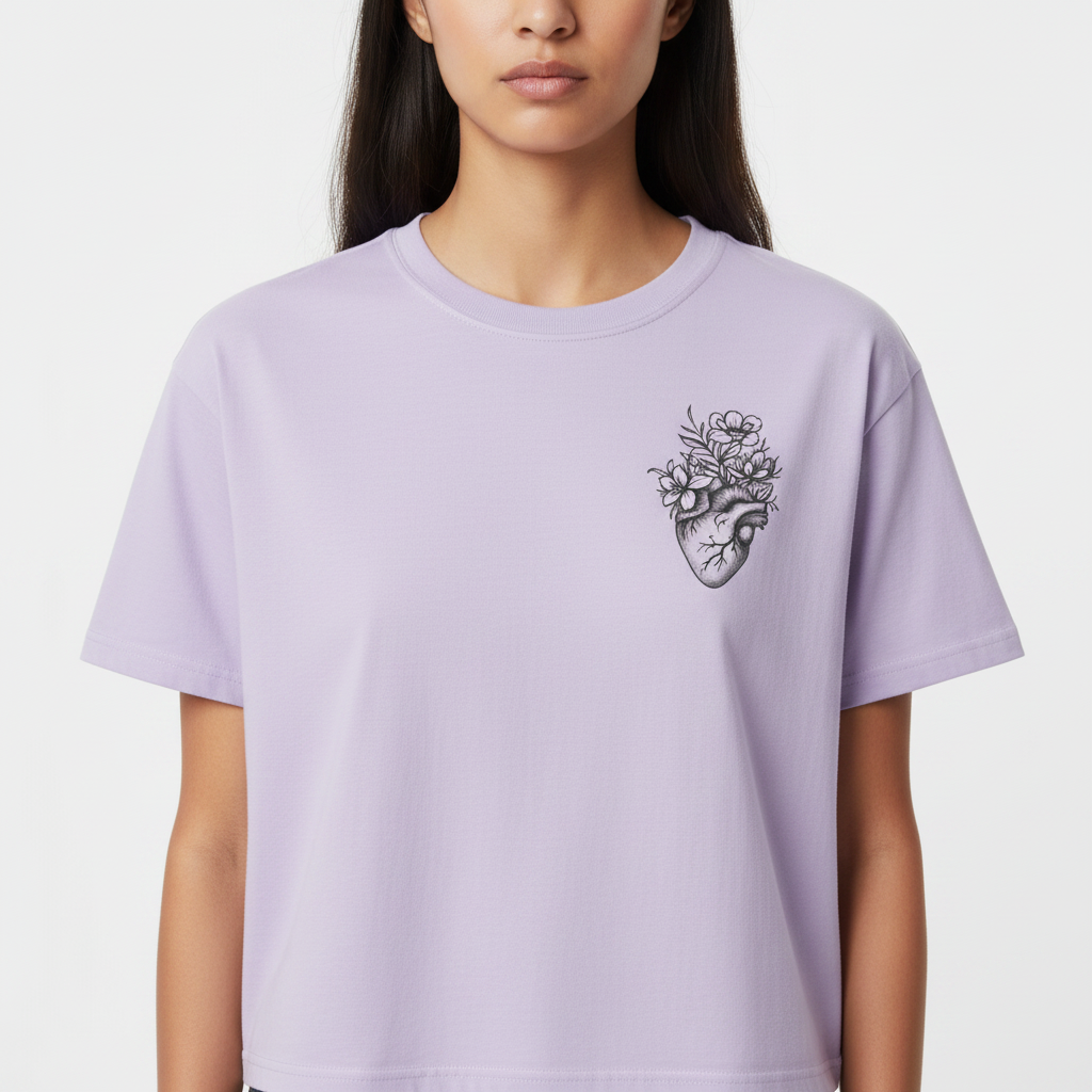 Lavender — Baskı