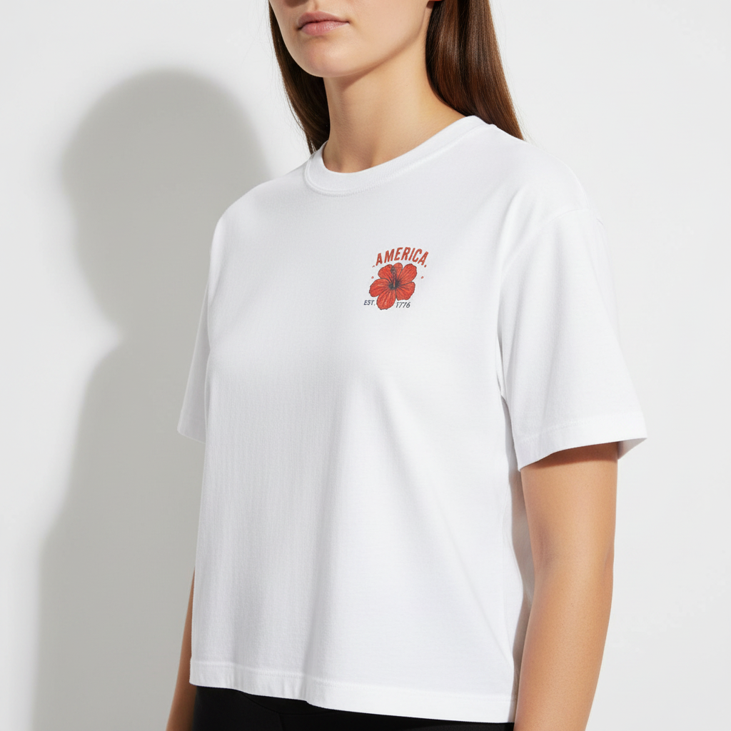White — Baskı