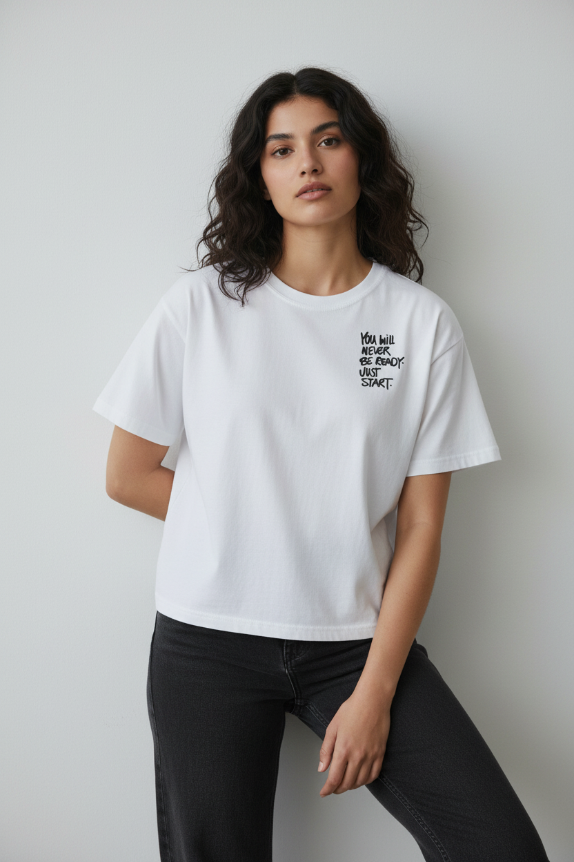 White — Lifestyle