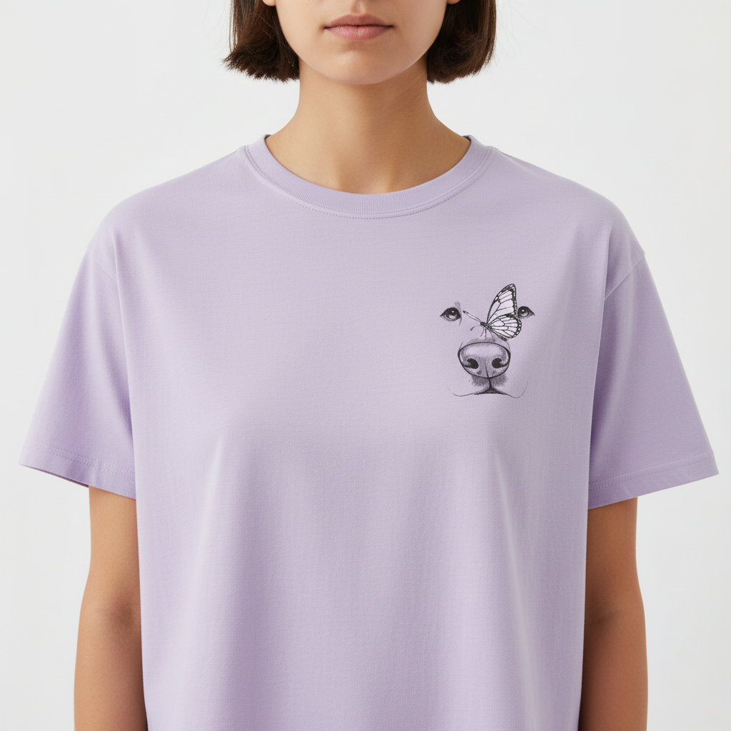Lavender — Baskı