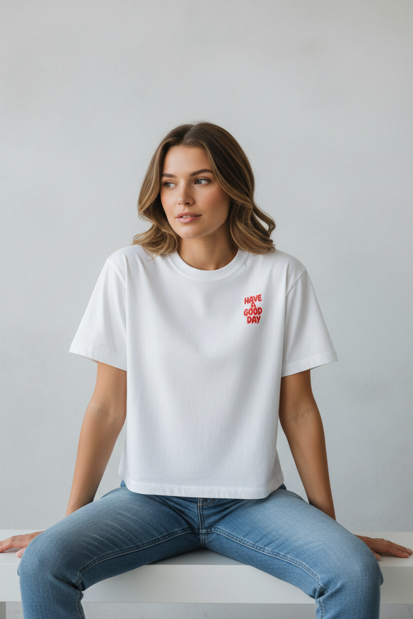 White — Lifestyle