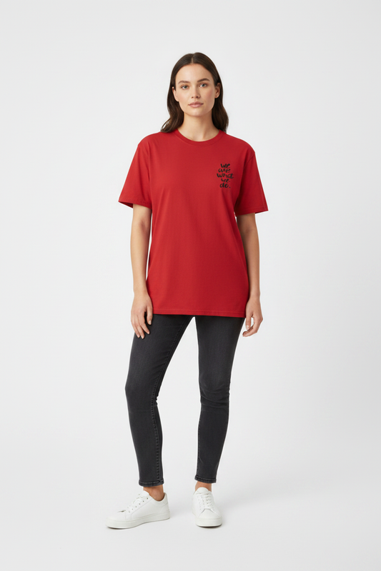 Red — Stüdyo