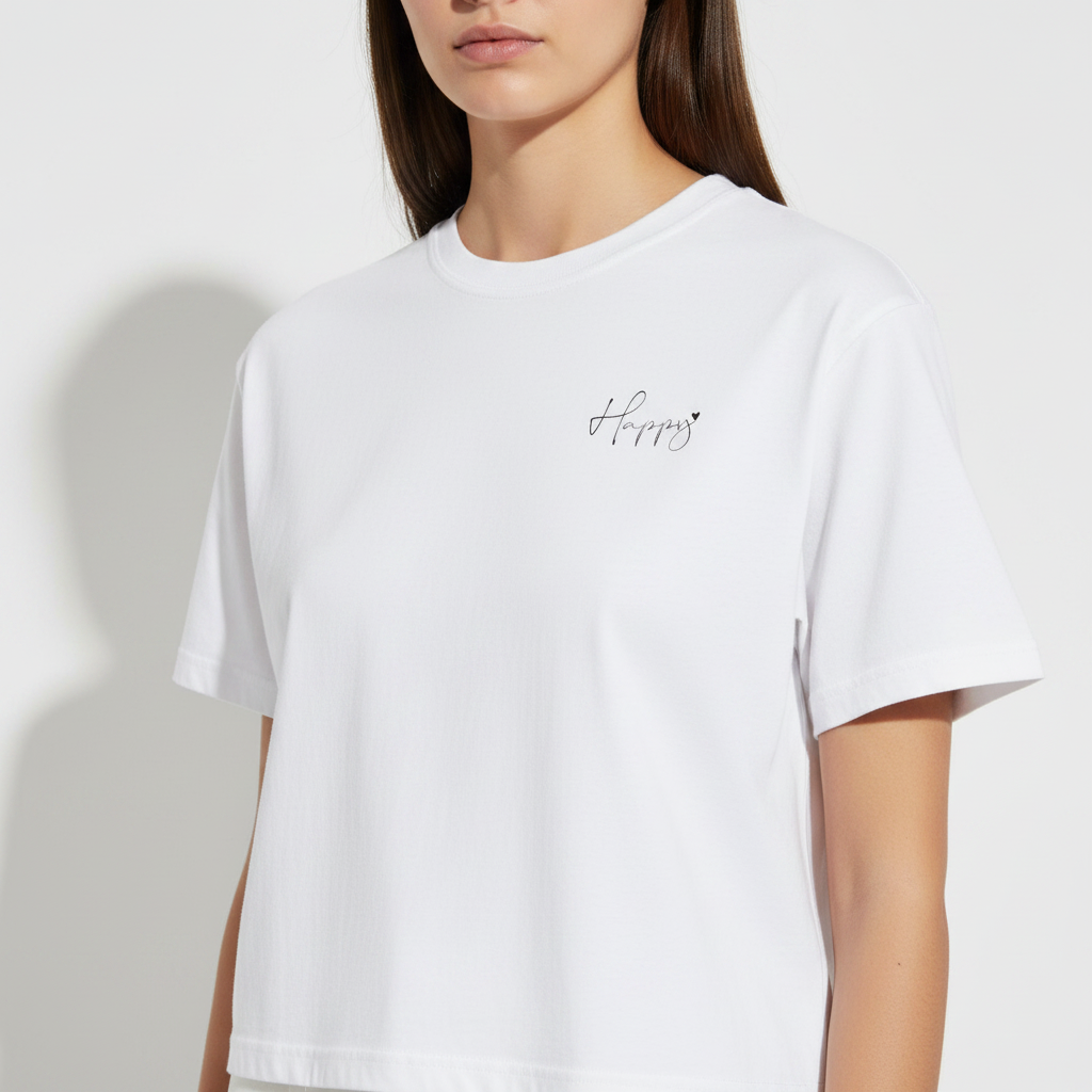White — Baskı