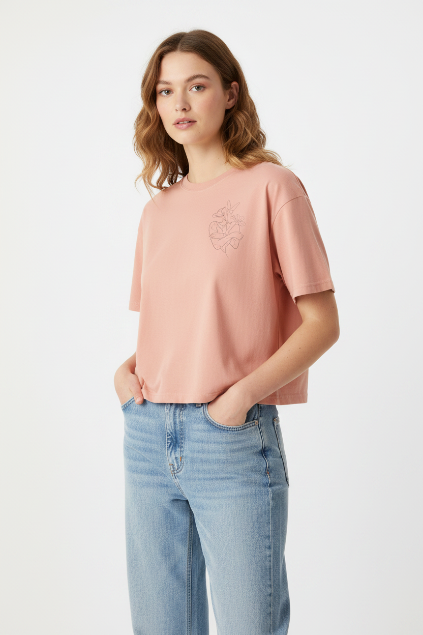 Peach — Poz 3