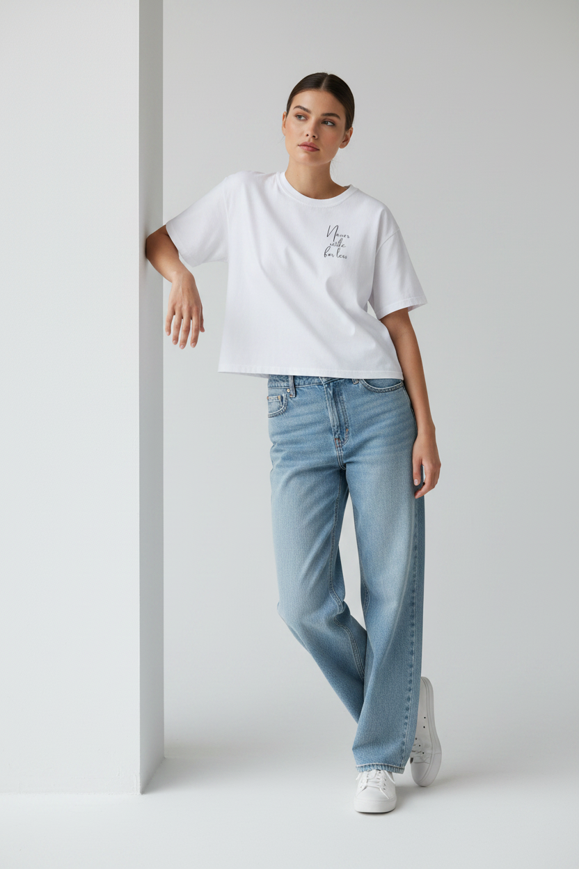 White — Lifestyle