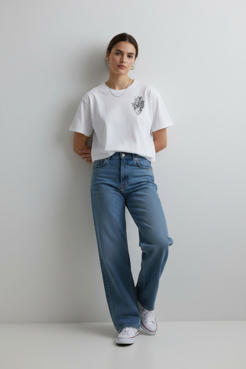 White — Lifestyle