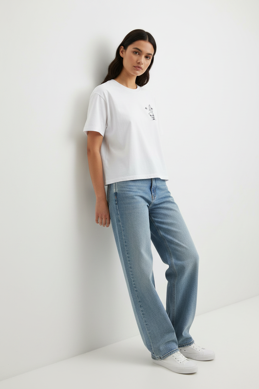 White — Lifestyle