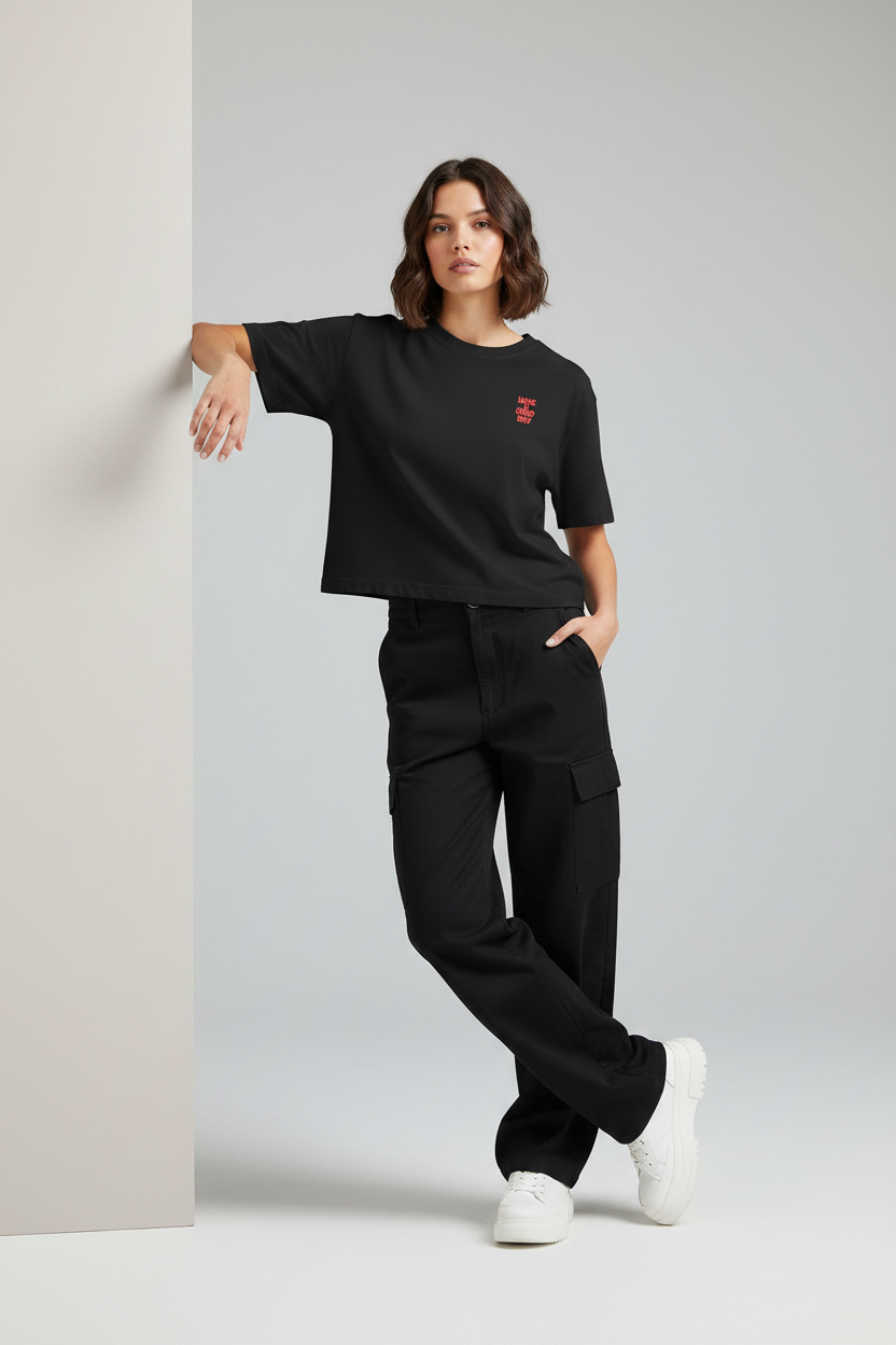 Black — Lifestyle