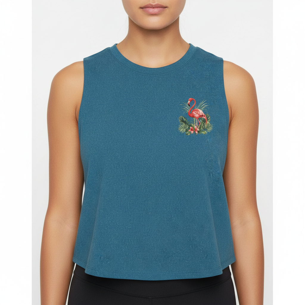 Teal — Baskı