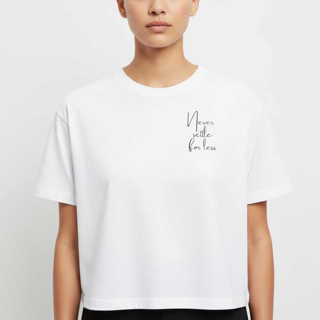 White — Baskı